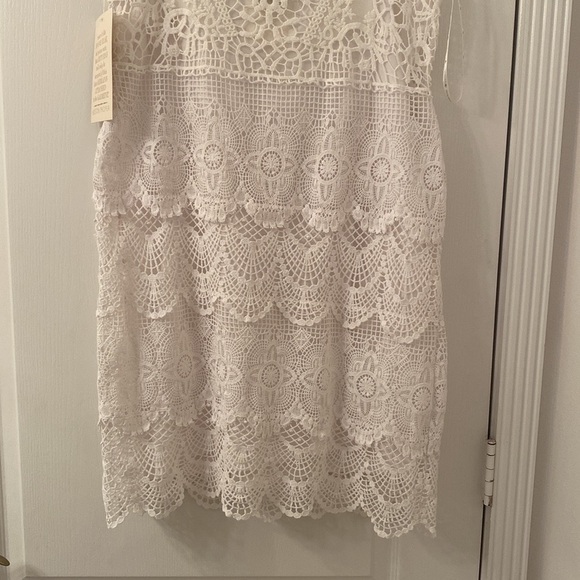 Boston proper crochet dress size l - Picture 7 of 14